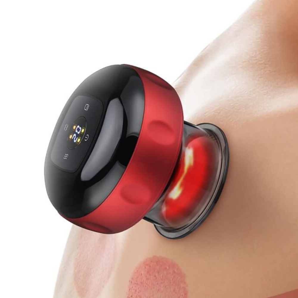 RecoveryElite™ - Smart Cupping Massager
