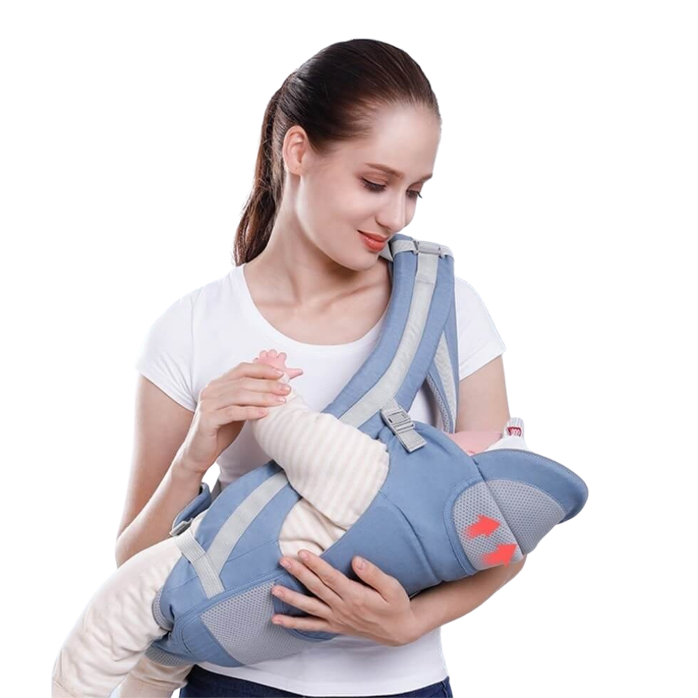BolsterPro™ - Multipurpose Baby Carrier