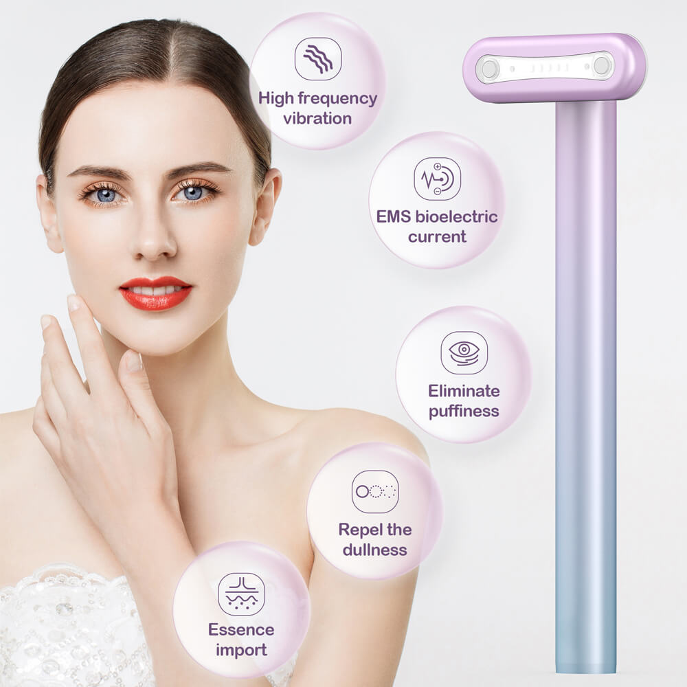 DermaWand™ - 4-in-1 Anti-Aging Skincare Device