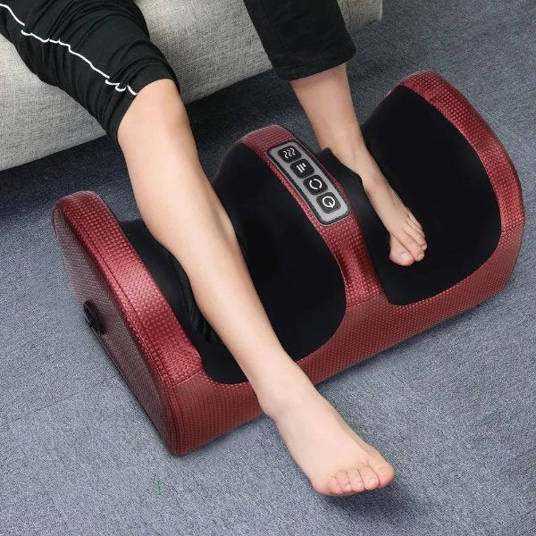 SoleSoothe™ - Electric Shiatsu Foot Massager